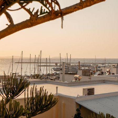 Naxosair1 Aparthotel Naxos City Exterior foto